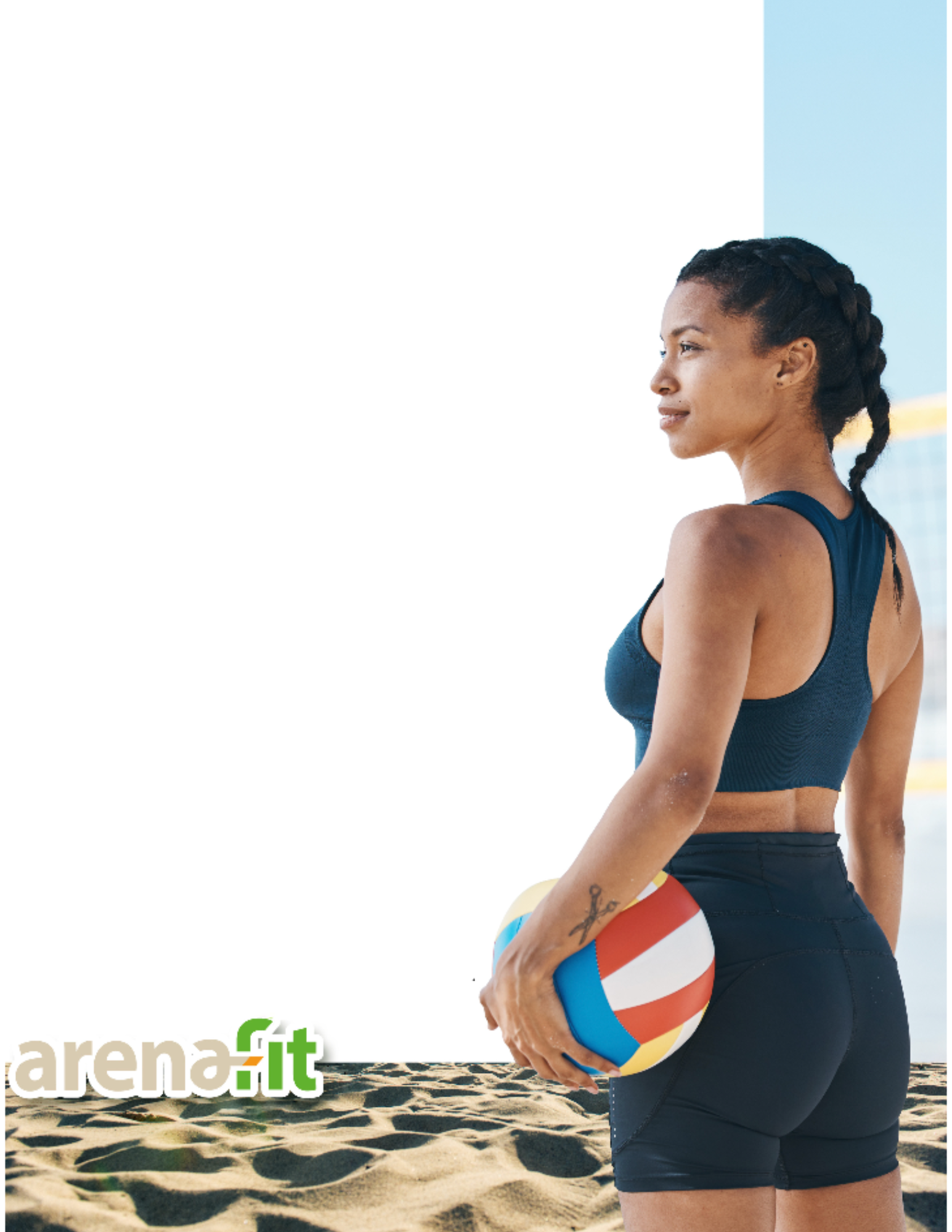 Voleibol Arena Fit