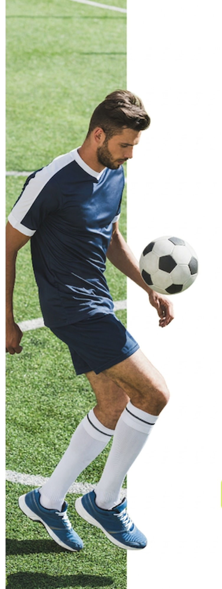 Fútbol Arena Fit