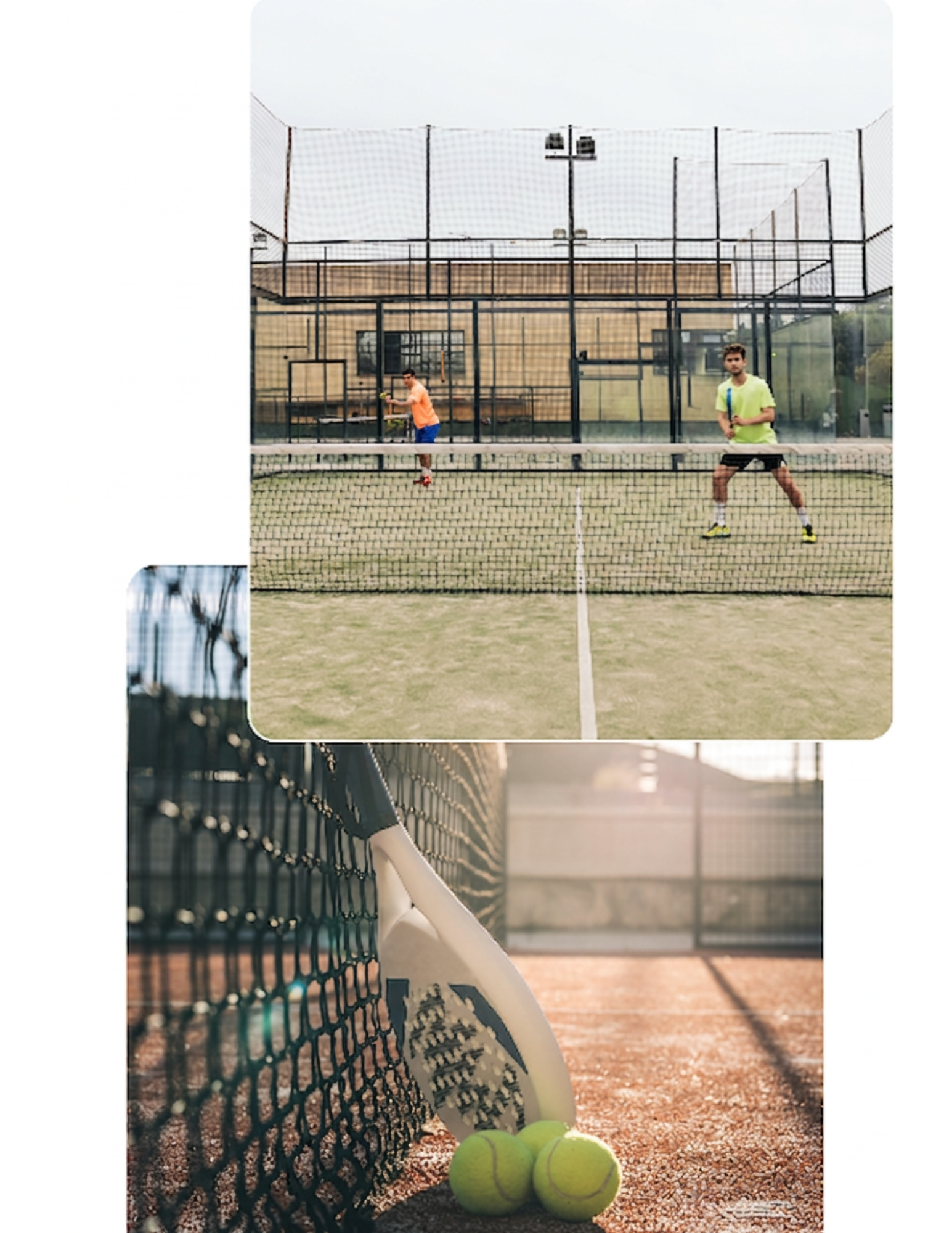 Padel Arena Fit