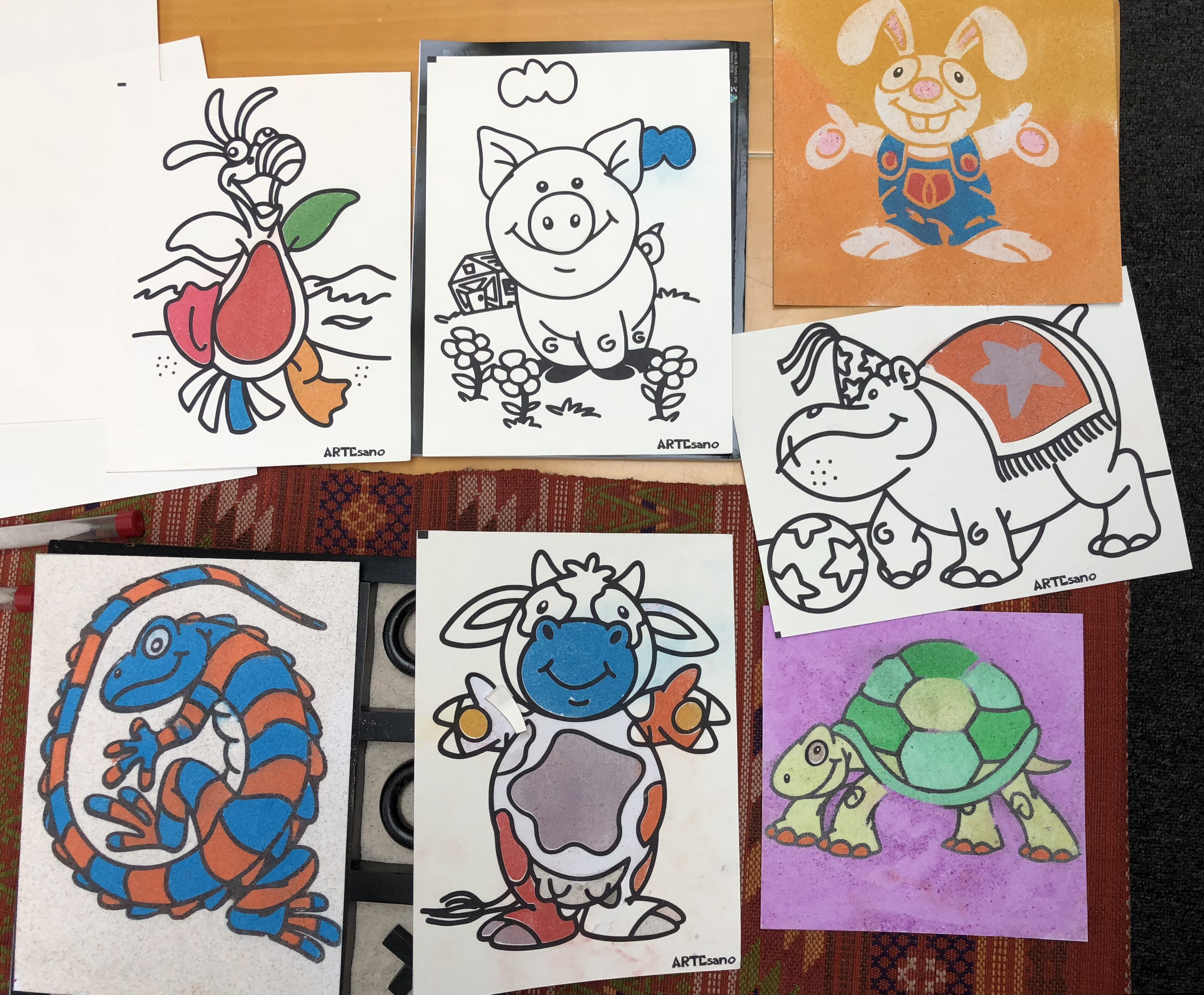 Dibujos