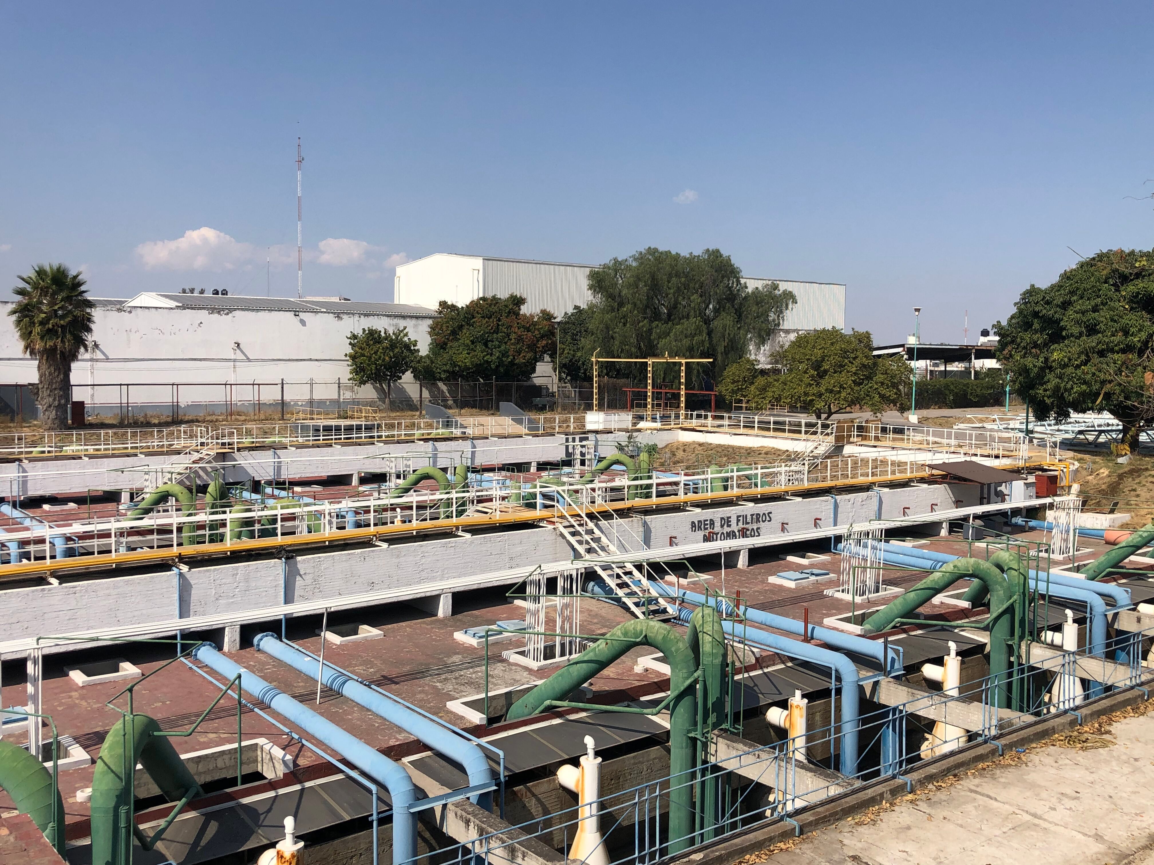Planta Potabilizadora
