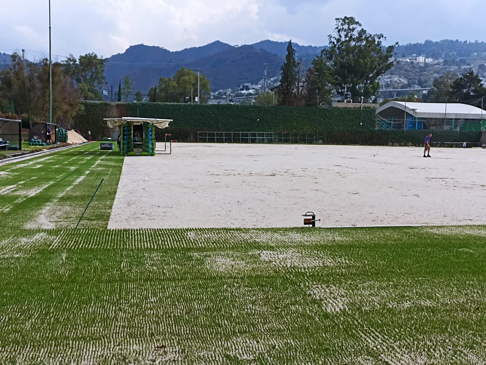 Cancha de fútbol