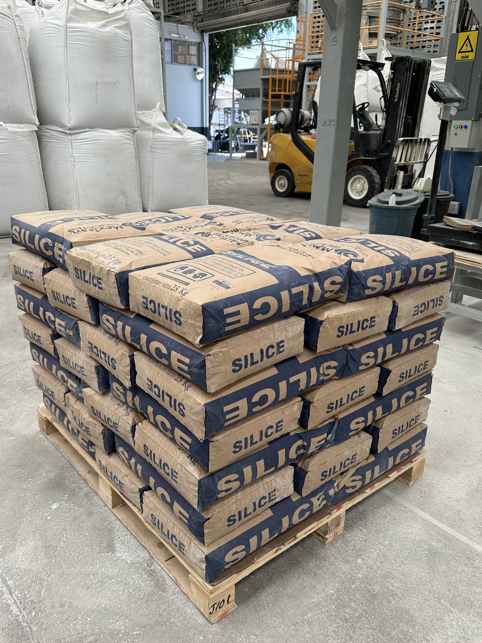 Arena molida malla 200