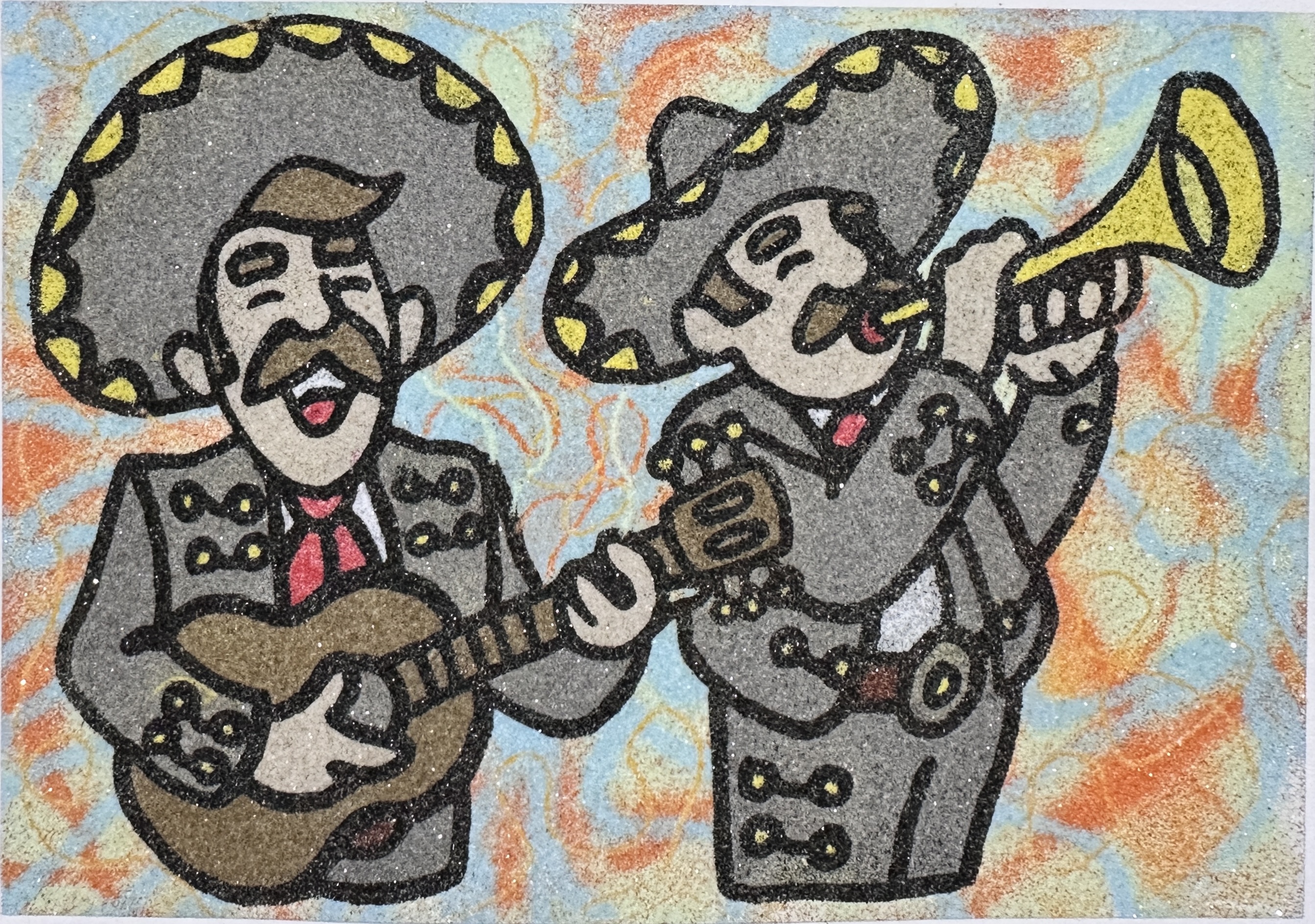 Mariachis